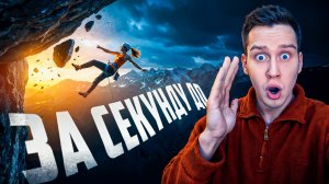 За секунду до! Эти случаи в горах удалость снять на камеру