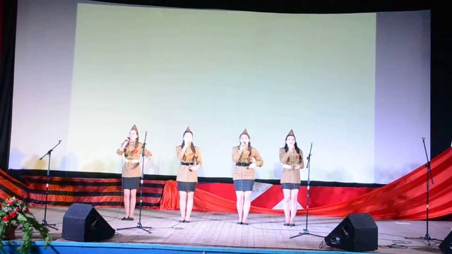 Пой солдат.  Квартет с.  Дон Балка. Солдатский конверт. ?