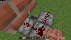 бесконечная лава в майнкрафте