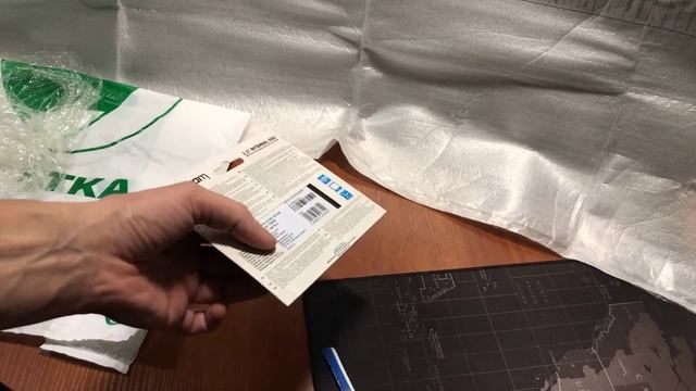 Распаковка Goodram SSD CL100 Gen.3 120GB из Rozetka