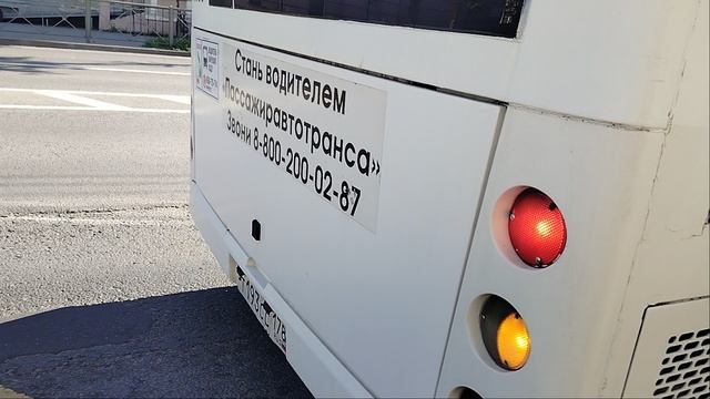 1 июня 2025 г. Автобус 328 маршрут МАЗ-203 8333 Колпино Улица Карла Маркса смотреть онлайн