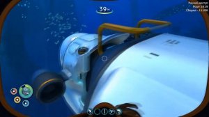 Стыковочная станция!? / Subnautica Below Zero / #11