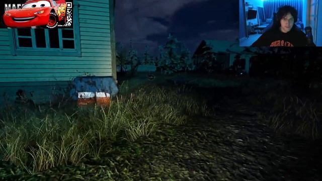 ИГРАЕМ В СТРАШИЛКИ /БЕБРИНА, МАФАНЯ, КАША