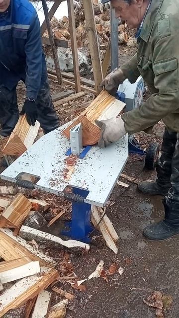 Дровокол ударный смотреть онлайн