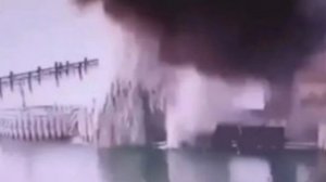 💥В Кремле подтвердили, что взрыв у Крымского моста был.