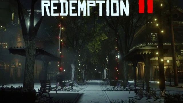 Red Dead Redemption 2 Soundtrack ( Саундтрек ) Angelo Bronte Theme