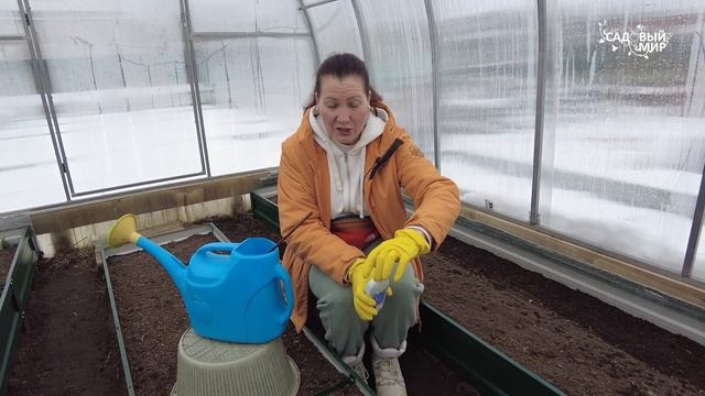 ЧЕМ ПРОТРАВИТЬ ЗЕМЛЮ ВЕСНОЙ ОТ БОЛЕЗНЕЙ - ПРОСТОЕ СРЕД