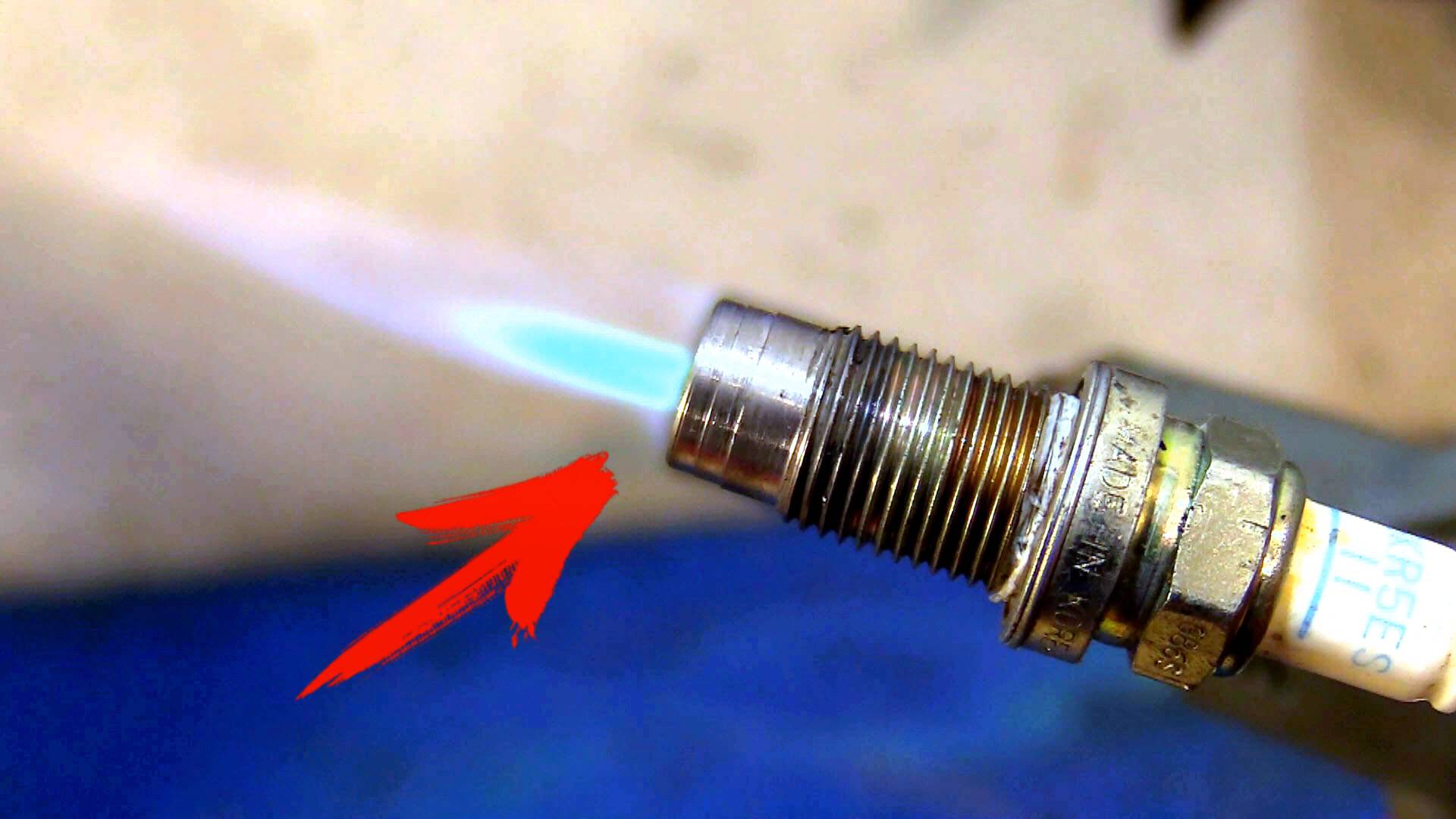 Реактивные свечи которые дают до 30% мощности двигателя! смотреть онлайн