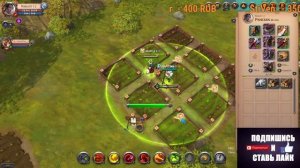 Albion Online // ПОКУПКА ОСТРОВА