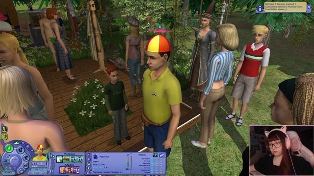 [ФИНАЛ] Что случилось с Шарлоттой? // Обзор на Ревери Хо?