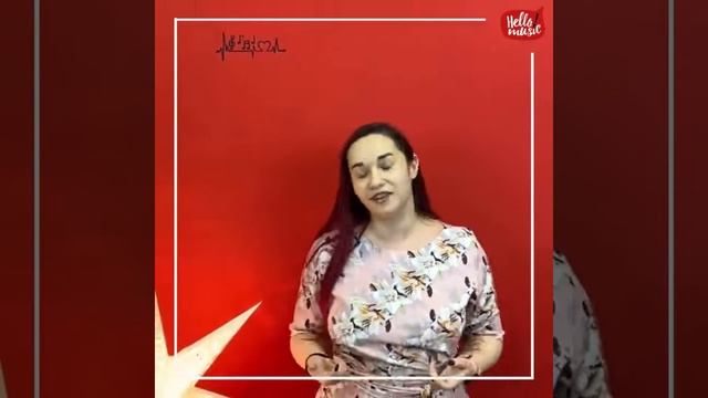 Отзыв ученицы о школе музыки Hello Music