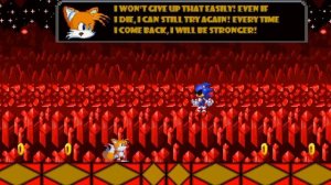 Sonic.Exe the spirits of hell | Solo Tails | RUS voice action. Русская озвучка