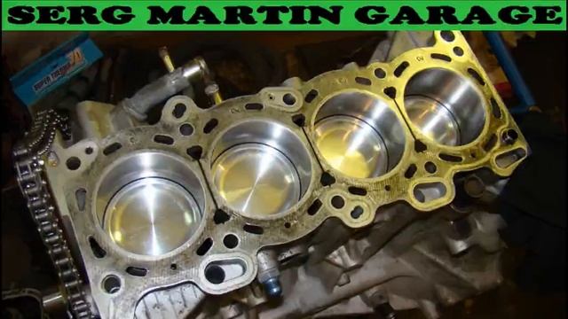 Расточка блока цилиндров что это такое и для чего нужн