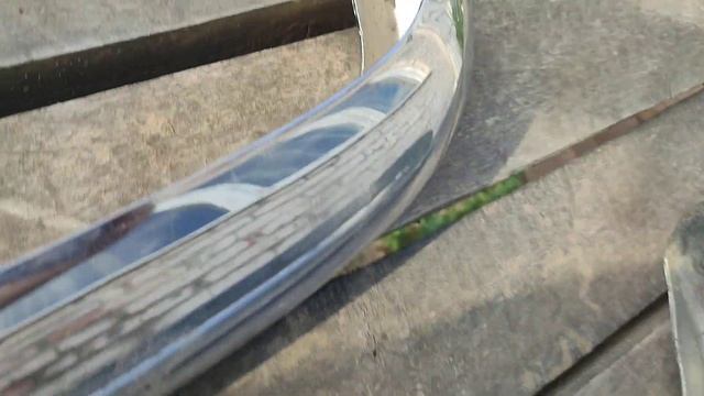 бампер ваз 2101 21011