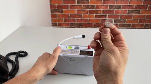 Обслуживание дренажной помпы Lamprecht для кондиционера