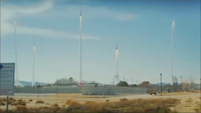 Ядерная война смотреть онлайн