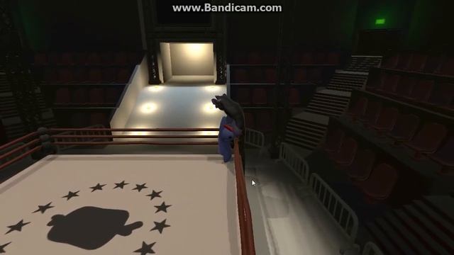 Крававое Месиво в Gang Beasts с Братом Владом смотреть онлайн