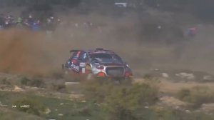 The Best of WRC Rally 2020   Crashes, Action