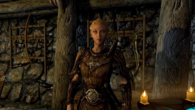 Skyrim 10 Секретов и Интересных Моментов Игры
