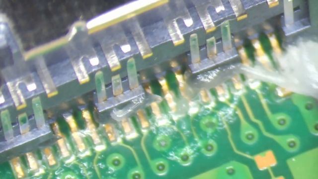 Ремонт PlayStation5 после падения, нет изображения