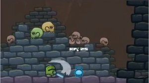 Chibi knight - Полное прохождение