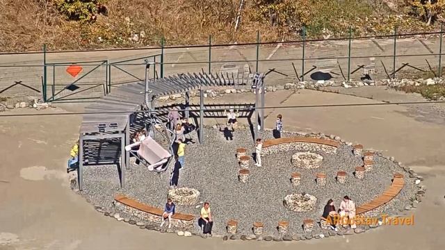 Большой Сочи и Красная Поляна для релаксации