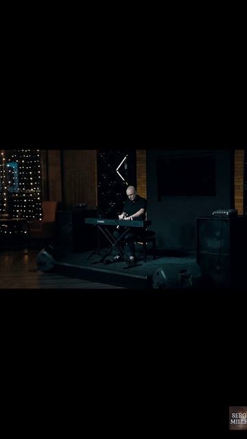 Joan Ozborne - One of us (Live piano cover) смотреть онлайн