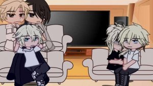 ||реакция ТМ на шип Майки/Такемичи. Присутствует стекл?