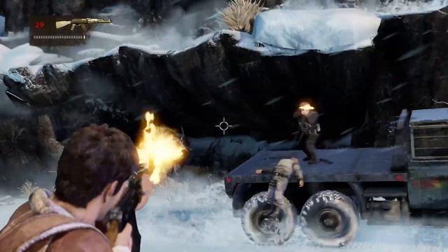 Uncharted: Натан Дрейк. Среди Воров Глава 21 смотреть онлайн