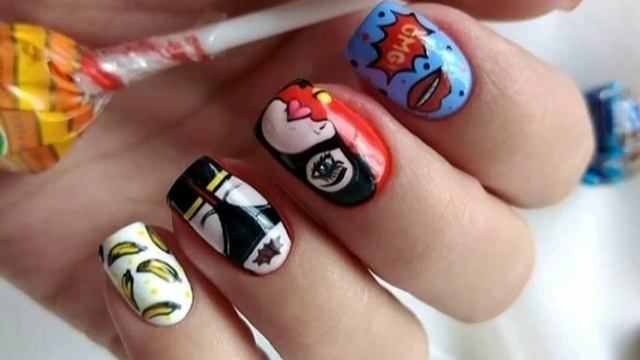 Модный маникюр 2020. Самые актуальные тренды в маникюре