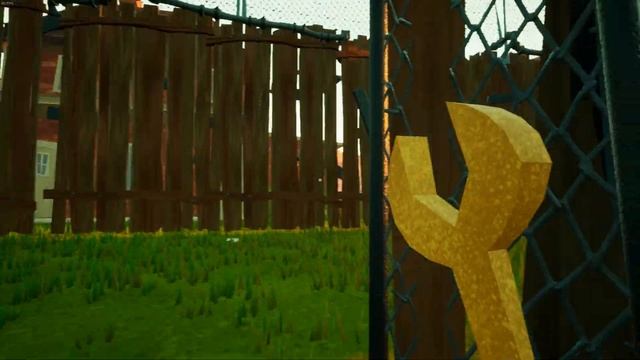 Hello neighbor прохождение (1). смотреть онлайн