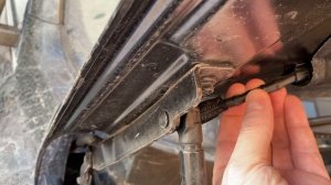 Доработка стеклоомывателя стекла Haval F7 2022 года рестайл