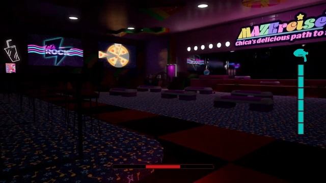 ПРОКАЧАЛ ФРЕДДИ!ПРОХОЖДЕНИЕ FIVE NIGHT'S SECURITY BREACH #7 смотреть онлайн