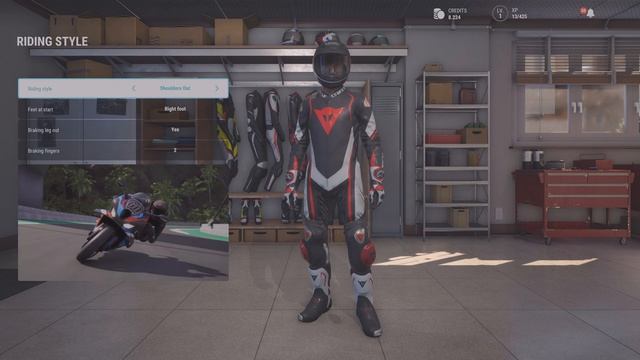 ПЕРВЫЙ ЗАПУСК RIDE 5 [ PS5PRO ]