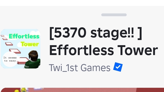 я играю в роблокс но это паркур