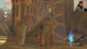Прохождение The Legend of Zelda BOTW #53: Чудище Ва-Рудания