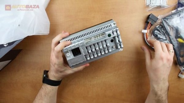 Мультимедіа ресивер EasyGo T-100