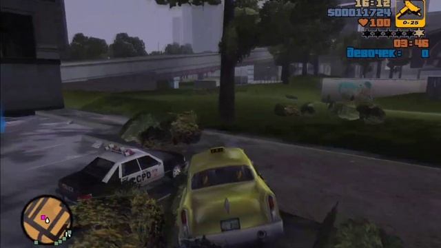 Grand Theft Auto 3-Вечеринка у копов-Миссия 5 смотреть онлайн