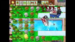 Bobsley Bananza как пройти? Удача на бобслее plants vs zombies