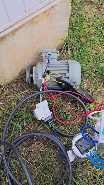 Как затормозить двигатель электричеством ? #энерголик смотреть онлайн