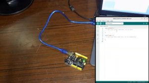 Arduino. Установка и первый запуск