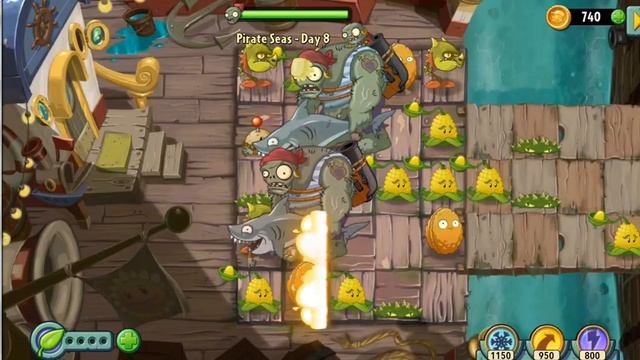 растение против зомби фильм 2 серия #видео #video #растени