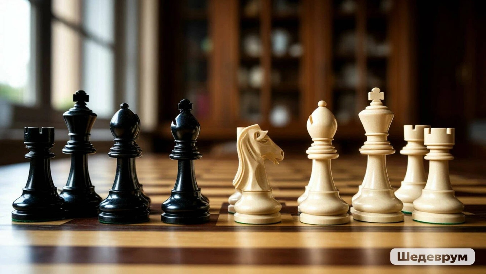 King's Pawn Game: Leonardis Variation. Первая партия в классику на моем канале. смотреть онлайн
