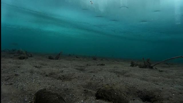 Рыбалка Братское водохранилище Молька подледная съемка ловли рыбы 19.02.16 ч.4 смотреть онлайн