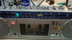 модификация Sanyo mr-U4