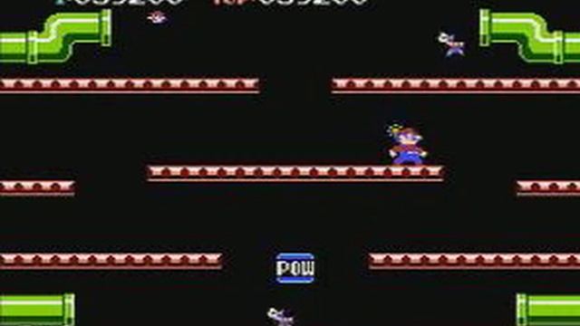 Mario Bros Просто играем в марио смотреть онлайн