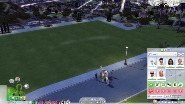 ИЗ ГРЯЗИ В КНЯЗИ. Челлендж в The Sims 4. Часть 4. ПЕРЕЕЗД!