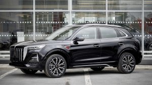 Hongqi HS5 New Deluxe