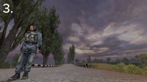 5 вырезанных персонажей в сталкер тень чернобыля