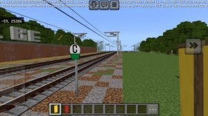 Дежурный по переезду в Майнкрафт пе#пжврек #РЖД #Цой #п?